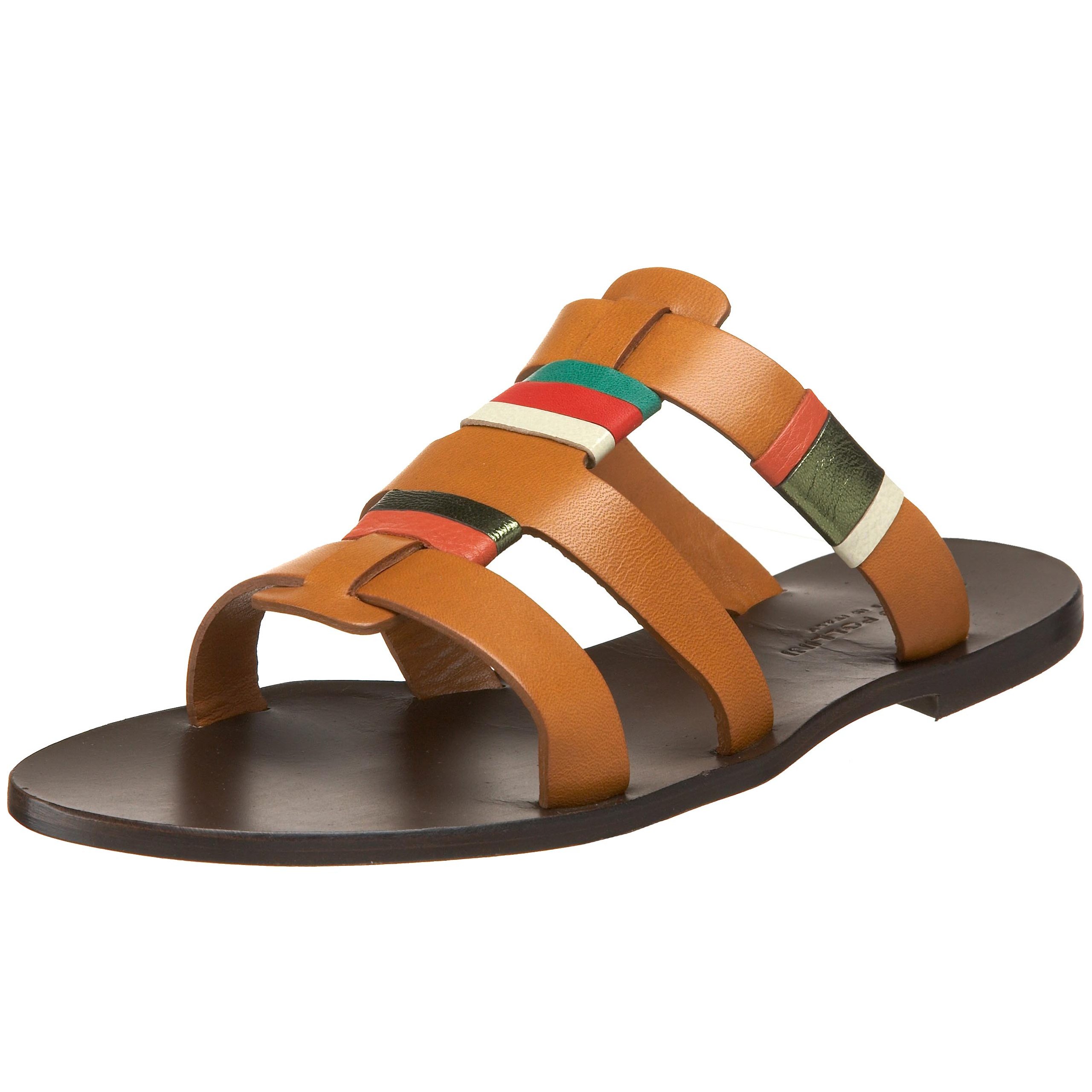 Studio Pollini Women's SA28211C0R Sandals, Cuoio