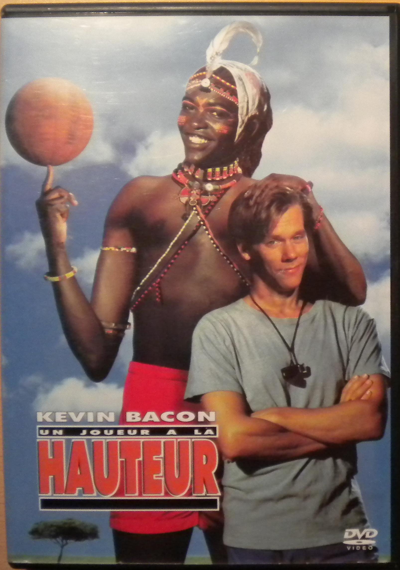 Un Joueur à la hauteur [Francia] [DVD]