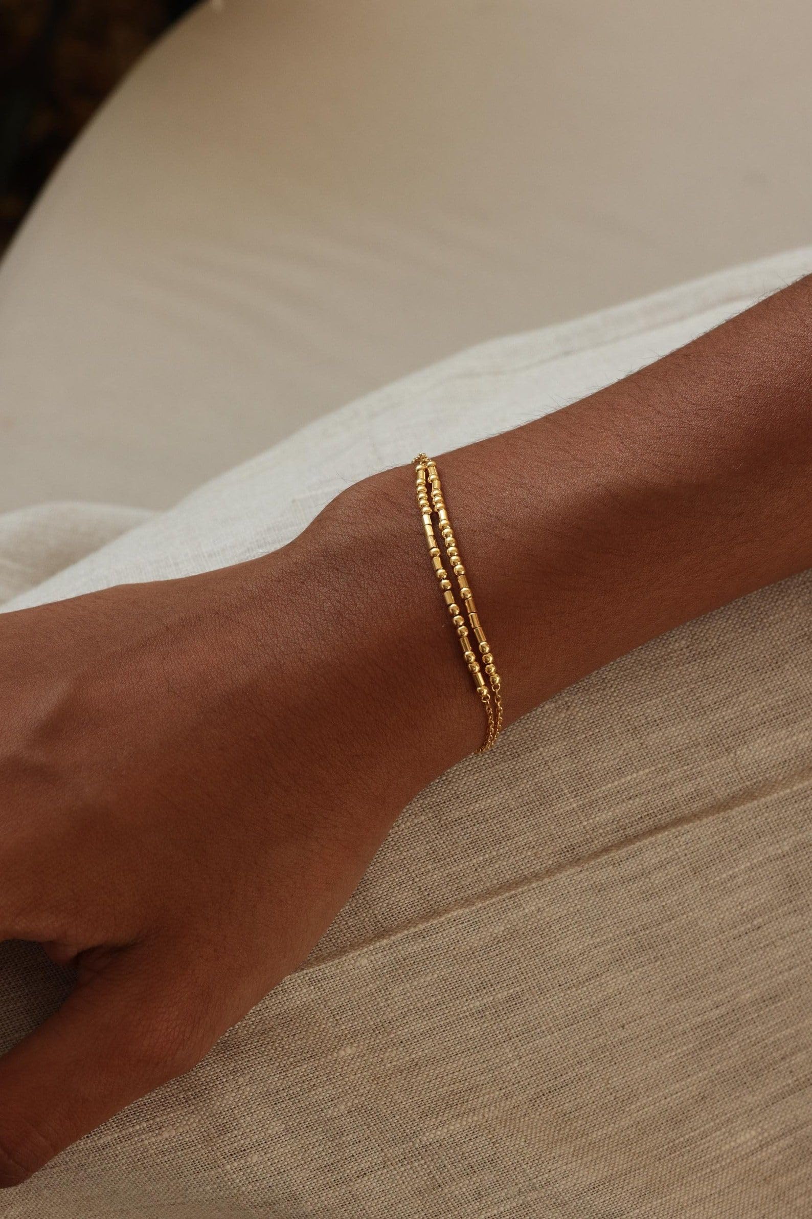 Pulsera de Código de Morse Personalizada 925 Pulsera de Mensajes Ocultos Personalizado Mejor Amigo Día de la Madre delicado Morse Código Joyería Día de la Madre