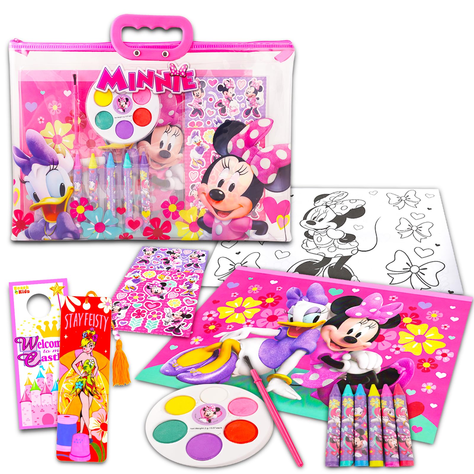 Disney Minnie Mouse Ultimate Gift Set