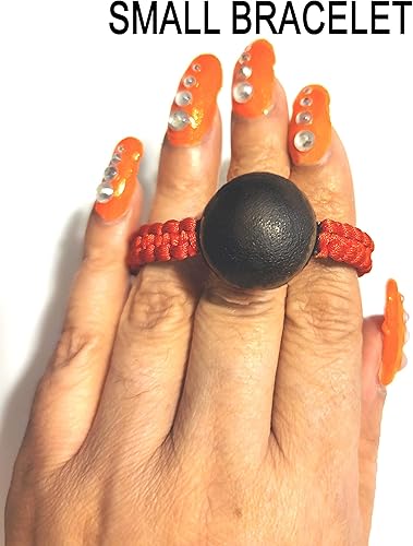 Miniatura 4 de PULSERA OJO DE CIERVO ROJO CUERDA PULSERA MALA OJO Y MALA ENERGÍA PROTECCIÓN, PULSERA DEL OJO DE VENADO Y CINTA ROJA PROTECCION CONTRA EL MAL DE OJO