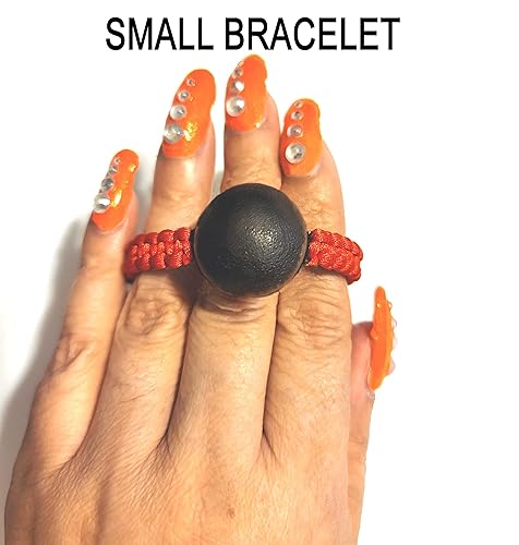 Miniatura 4 de DEER EYE RED STRING BRACELET EVIL EYE & BAD ENERGY PROTECTION, PULSERA DEL OJO DE VENADO Y CINTA ROJA PROTECCION CONTRA EL MAL DE OJO Y MALAS