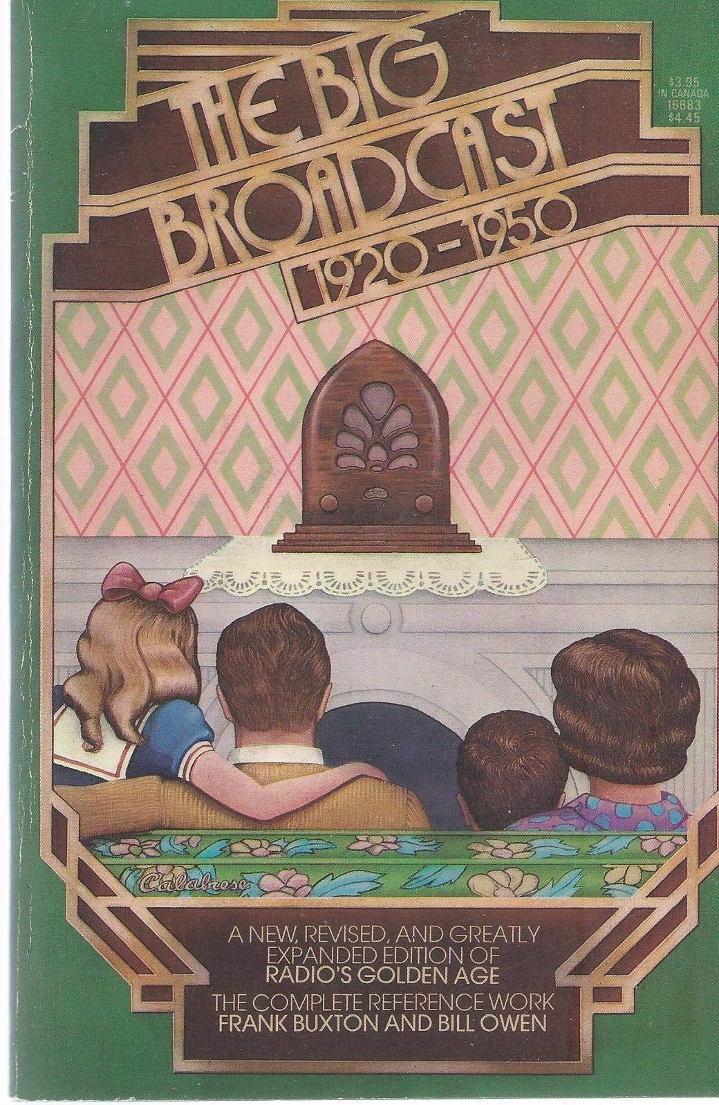 Big Broadcast 1920-1950 édition restaurée pour audiophiles exigeants