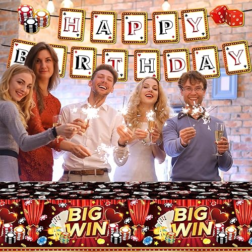 Miniatura 529 de CC HOME 1 pieza de mantel de plástico para fiesta de los 90 de 54 x 87 pulgadas de largo, mantel vintage retro de los 90 de hip hop, tema de 1990