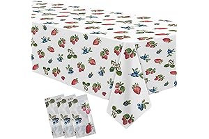 Berry Party Tablecloths