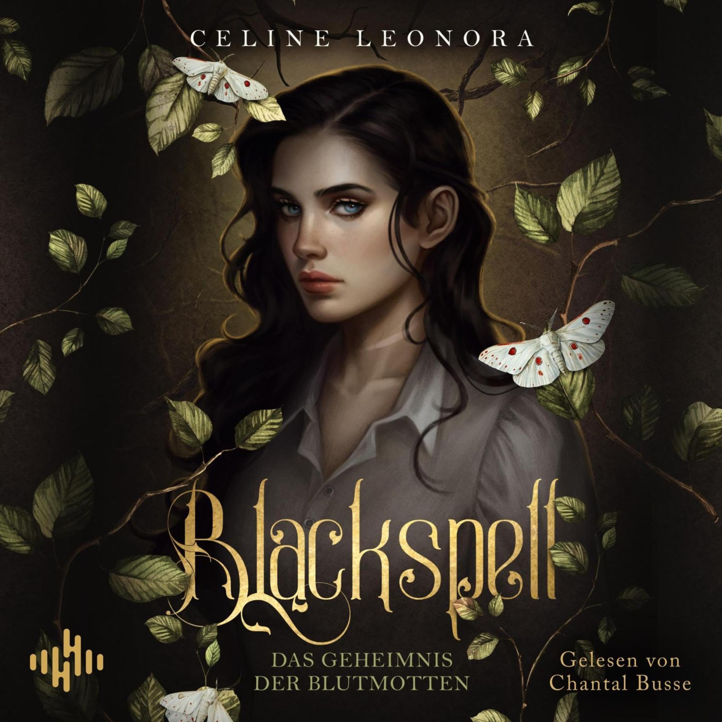 Cover art for Blackspell (German Edition)