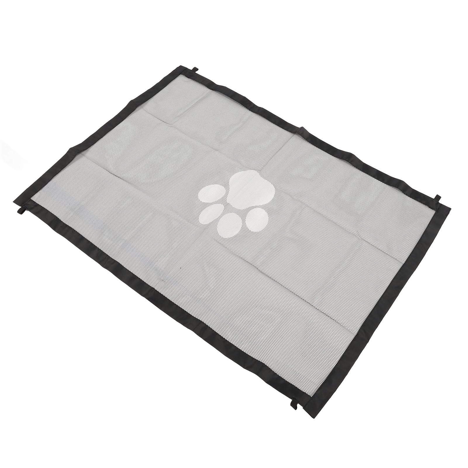 Indoor Dog Gate Pet Door Versatile for Stairs Doors, Bedrooms, Hallways (S), #912 - Image 4
