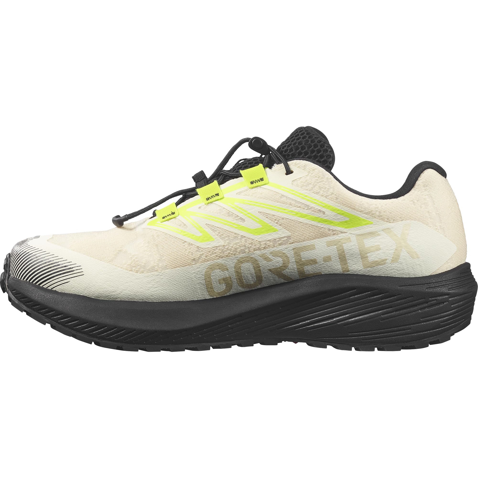 Salomon Aero Flow GRVL Gore-Tex Impermeables Zapatillas de Running Gravel para Hombre