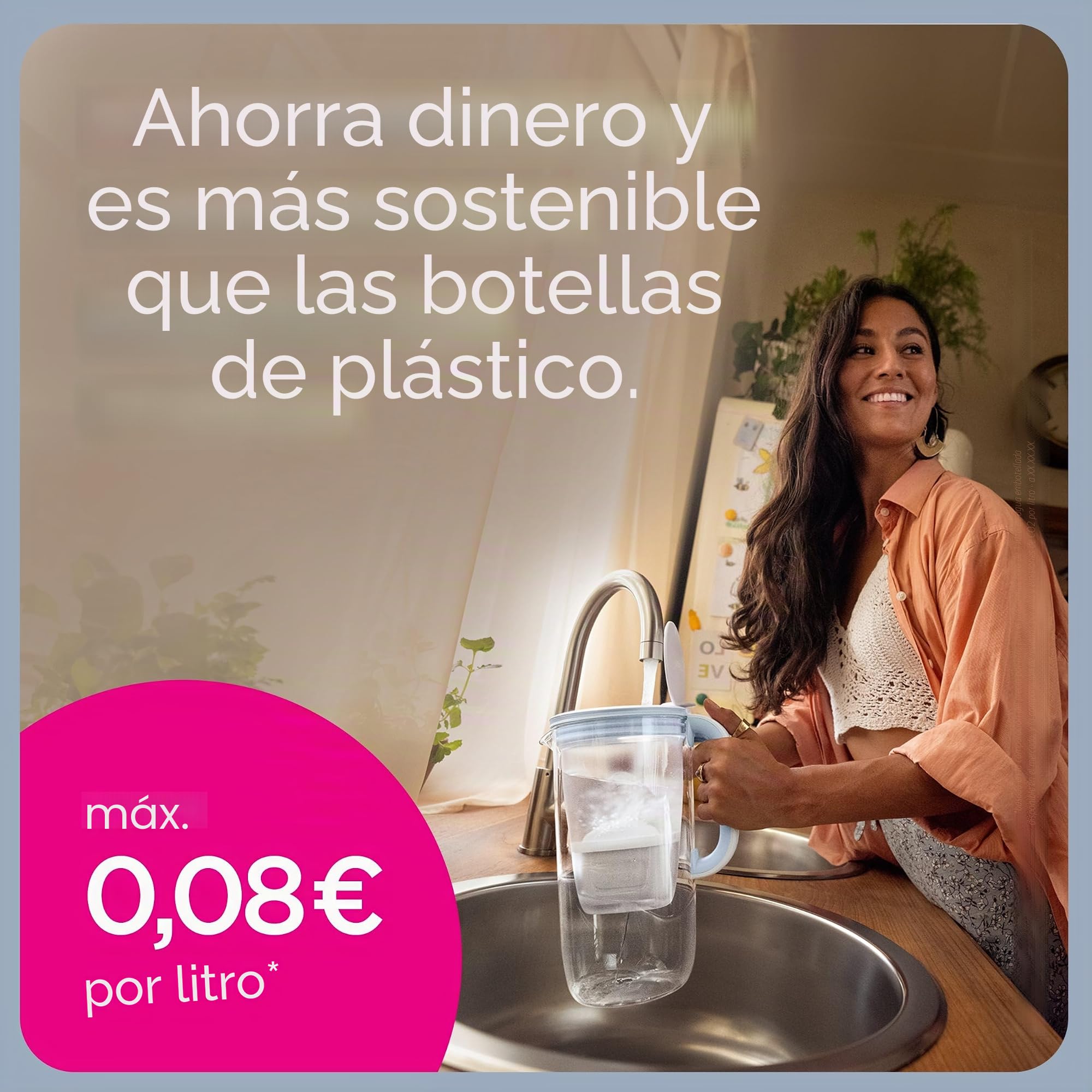 BRITA Flow Cool Water Filter Tank