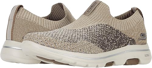 Miniatura 2 de Skechers Gowalk 5 Merrit - Zapatillas de punto de ajuste elástico