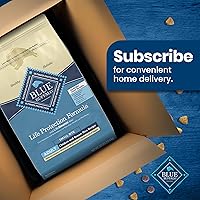Vista 12 de Blue Buffalo Life Protection Formula - Alimento seco natural, para perros adultos de bocado pequeño, con pollo y arroz integral, 30 libras