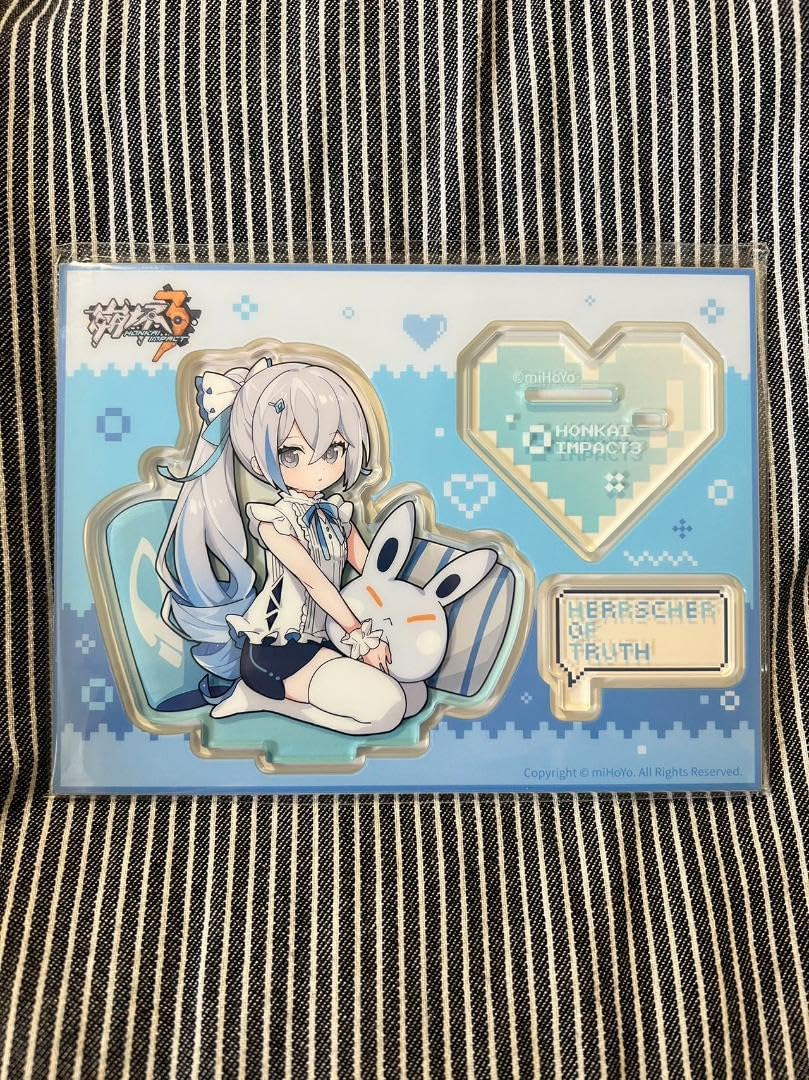 崩壊3rd スマホスタンド ブローニャ バレンタインデー 崩壊3rd スマホスタンド ブローニャ バレンタインデー