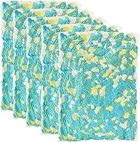 Vista 15 de Relleno de espuma viscoelástica triturada de 10 libras para relleno de puf, cojín de silla de almohada, cama de perro, repuesto para manualidades