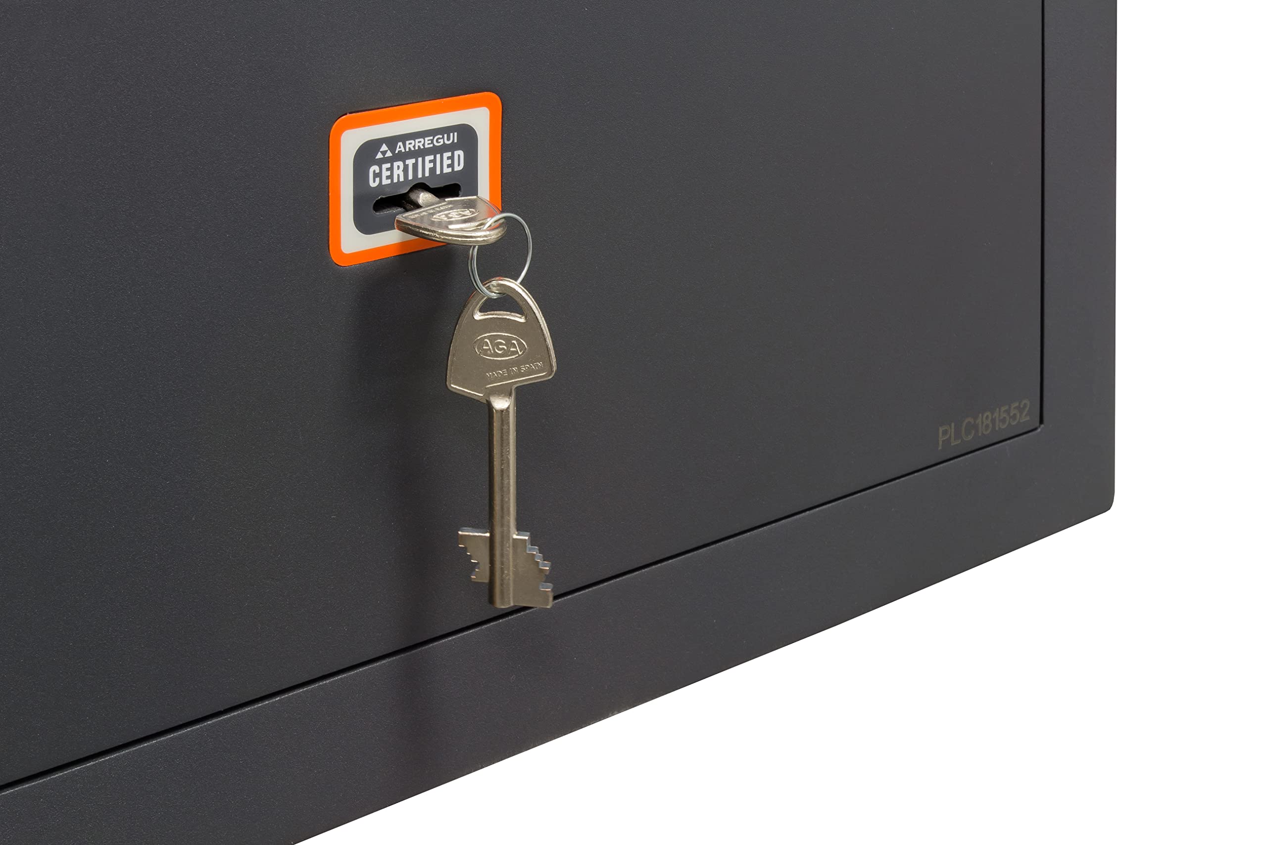 Caja Fuerte Arregui Arregui 180120 Fuerte De Acero Apertura