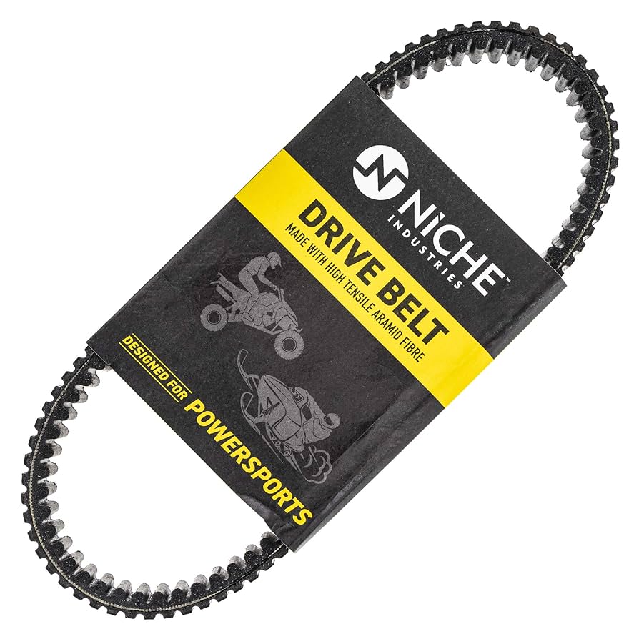 NICHE Drive Belt 0823-013 3402-757 for Arctic Cat Alterra