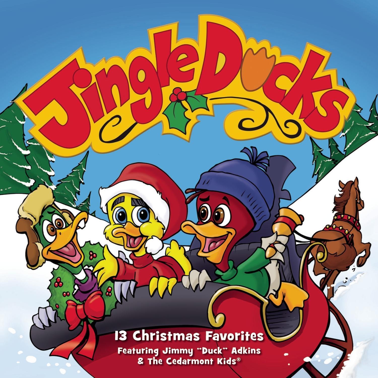 Jingle Ducks: 13 Christmas Favorites