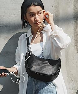 Amazon.co.jp: [ラシット] WEB限定 ソフトレザーラウンドショルダー