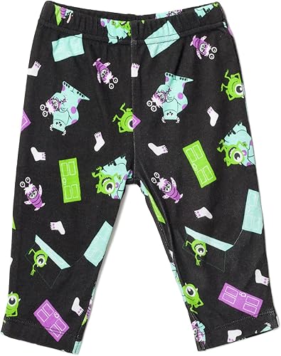 Miniatura 4 de Disney Pixar Monsters Inc. Sully Boo Mike - Conjunto de 3 piezas para bebé mono y sombrero