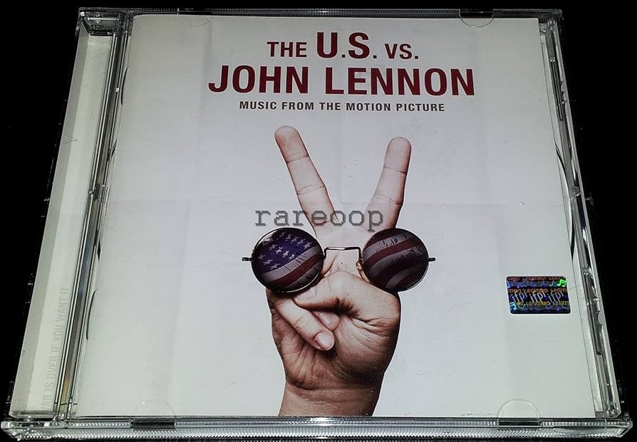 Amazon.co.jp: Us Vs John Lennon: ミュージック