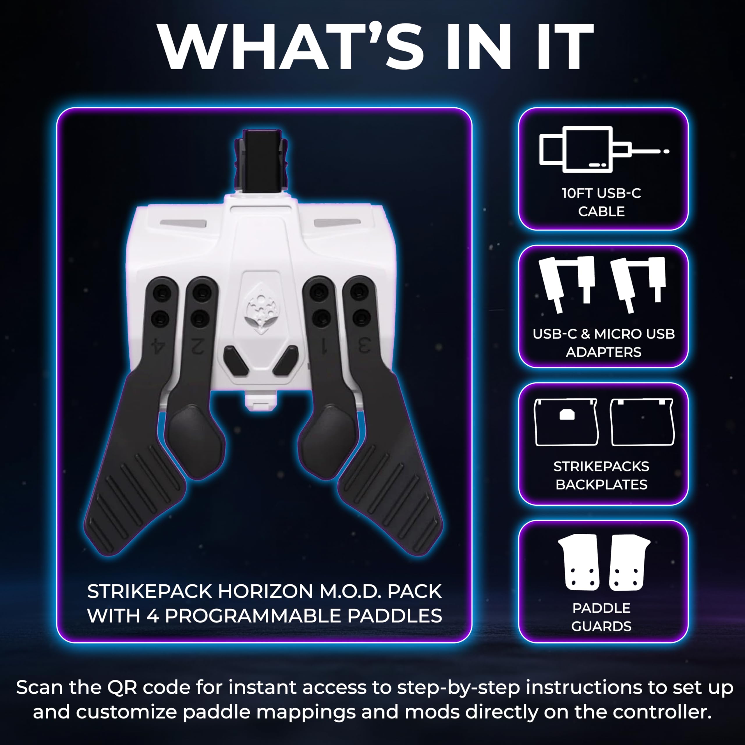 Strikepack - Horizon - Pakiet MOD (Xbox One/Xbox Series X/S)