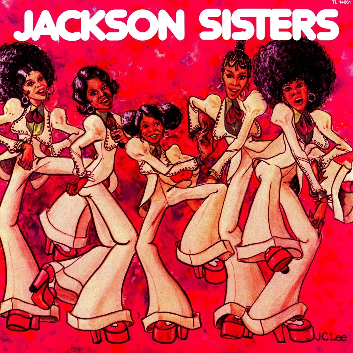 Amazon.co.jp: Jackson Sisters [12 inch Analog] : Jackson Sisters