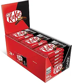 Chocolate KITKAT 4 Fingers Dark 41,5g