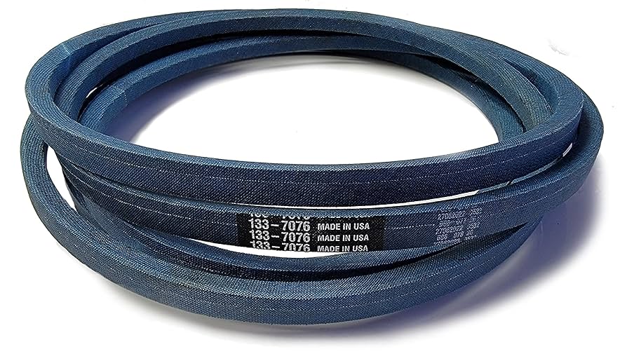 Amazon.com : Toro Genuine OEM V-Belt for Timecutter/Titan