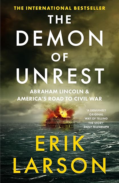 Portada de The Demon Of Unrest