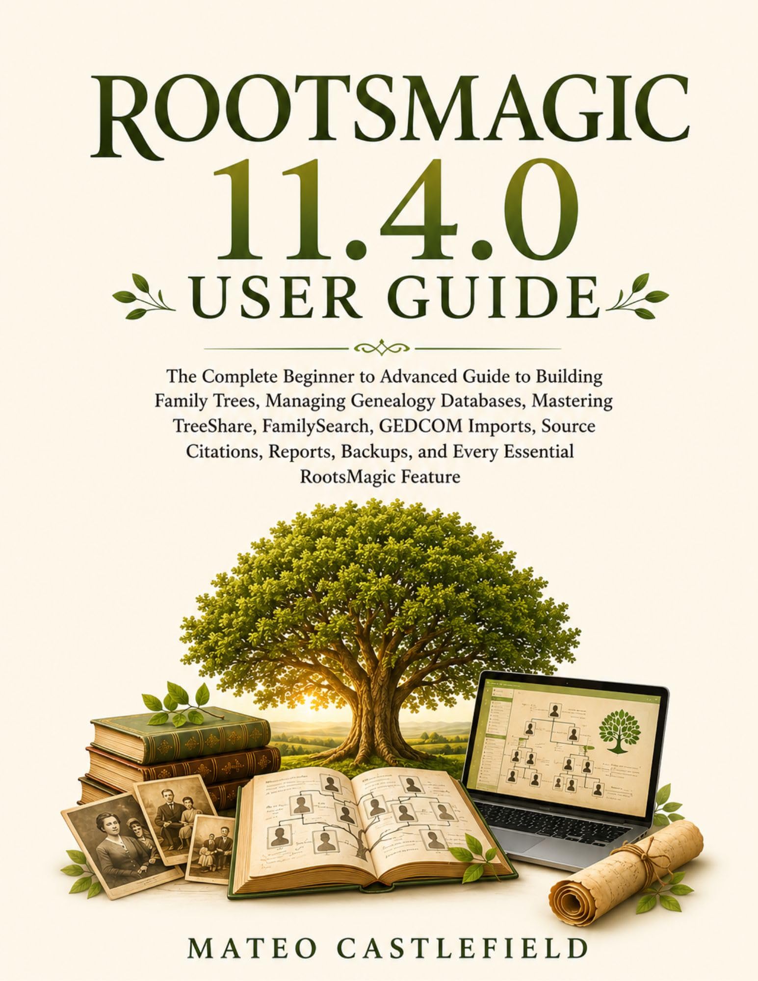 RootsMagic 11.4