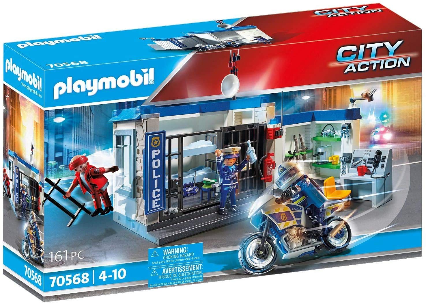 Playmobil 70568 Prison Escape