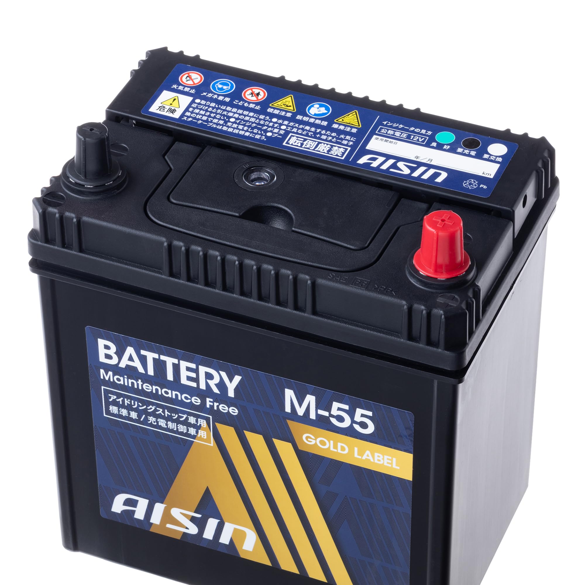 バッテリー M-42N-55