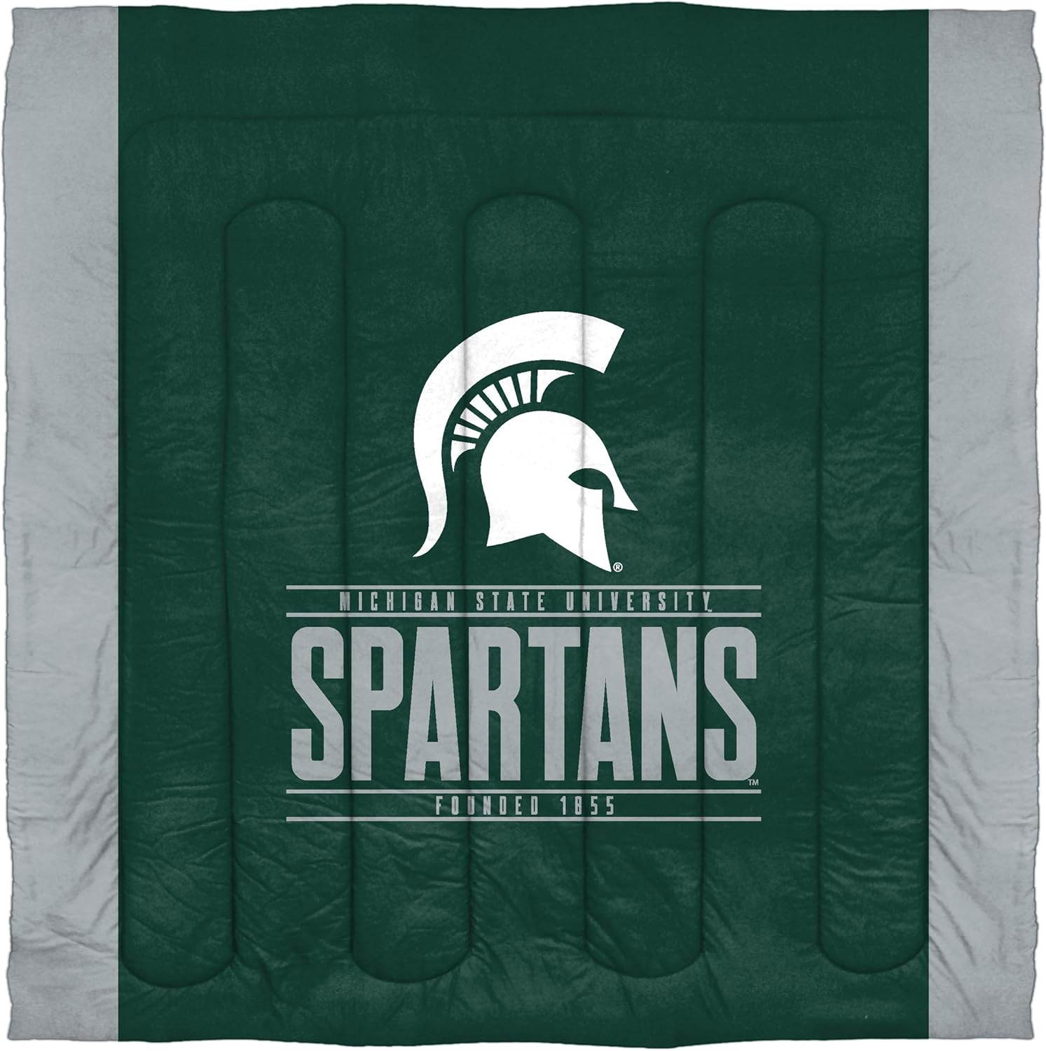 Northwest NCAA Unisex Comforter and Sham Set