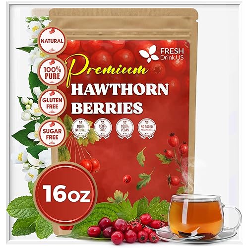 Miniatura 31 de FreshDrinkUS, 135 bolsas de té de cardo mariano premium, 100% natural y puro de semillas de cardo mariano. Té de hierbas con semillas de cardo