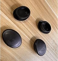 Vista 3 de Kit de enchufe de orificio para generadores Generac uso doméstico, adaptador de orificio base de 4 piezas para generac generac para generadores Negro