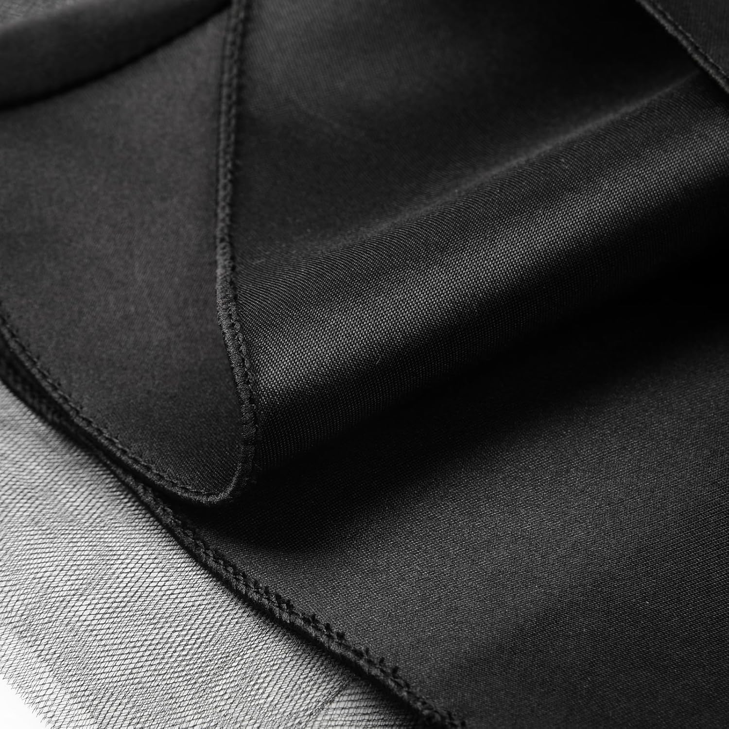 Uhnice Flower Girls Pearl Dress Toddler Tulle Dresses with Bow Shoulder Straps for Wedding Party - Image 7