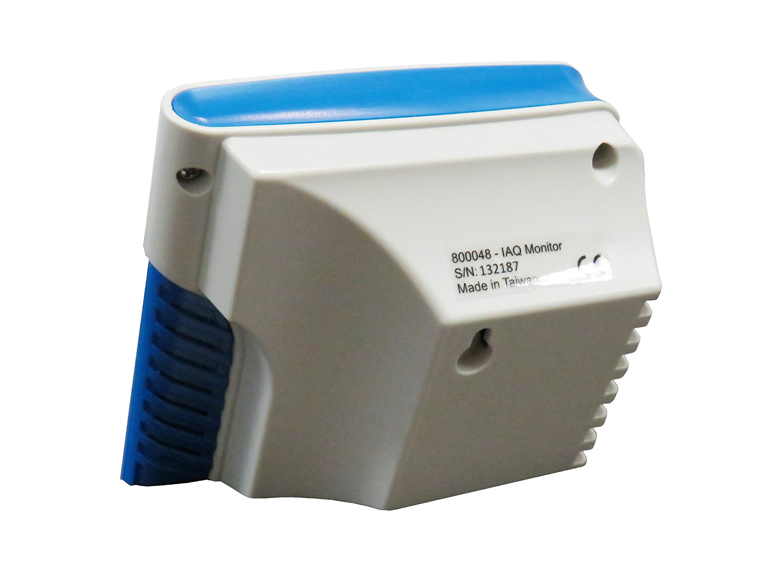 Sper Scientific Indoor Air Quality Monitor 800048 - CO2, Temperature & Humidity Sensor with Large Display Visual, Alarms, NDIR Sensor - Ideal for Offices, Classrooms, Hospitals - 4 pc