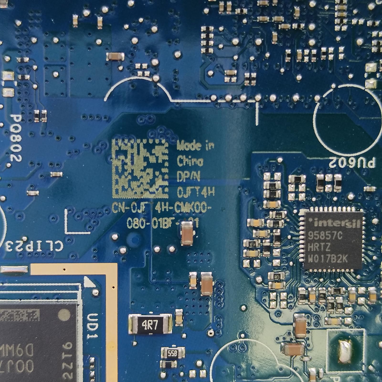 DELL - Jページ Amazon.com: Desktop Motherboard R6JMP 0R6JMP CN-0R6JMP