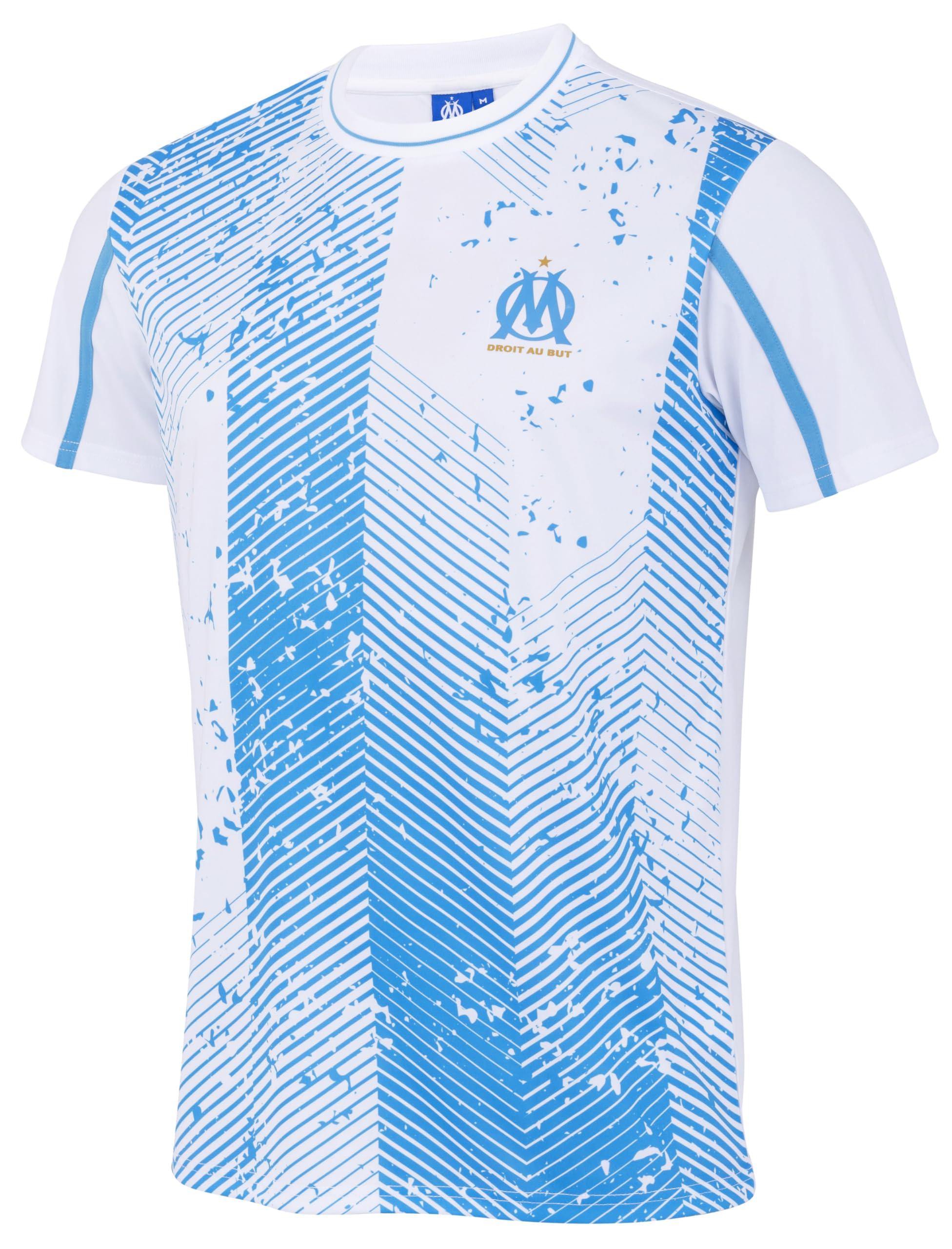 OLYMPIQUE DE MARSEILLE Koszulka Om - oficjalna kolekcja