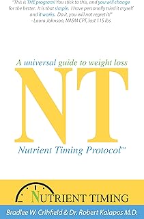 Nutrient Timing Protocol: A Universal Guide To Weight Loss