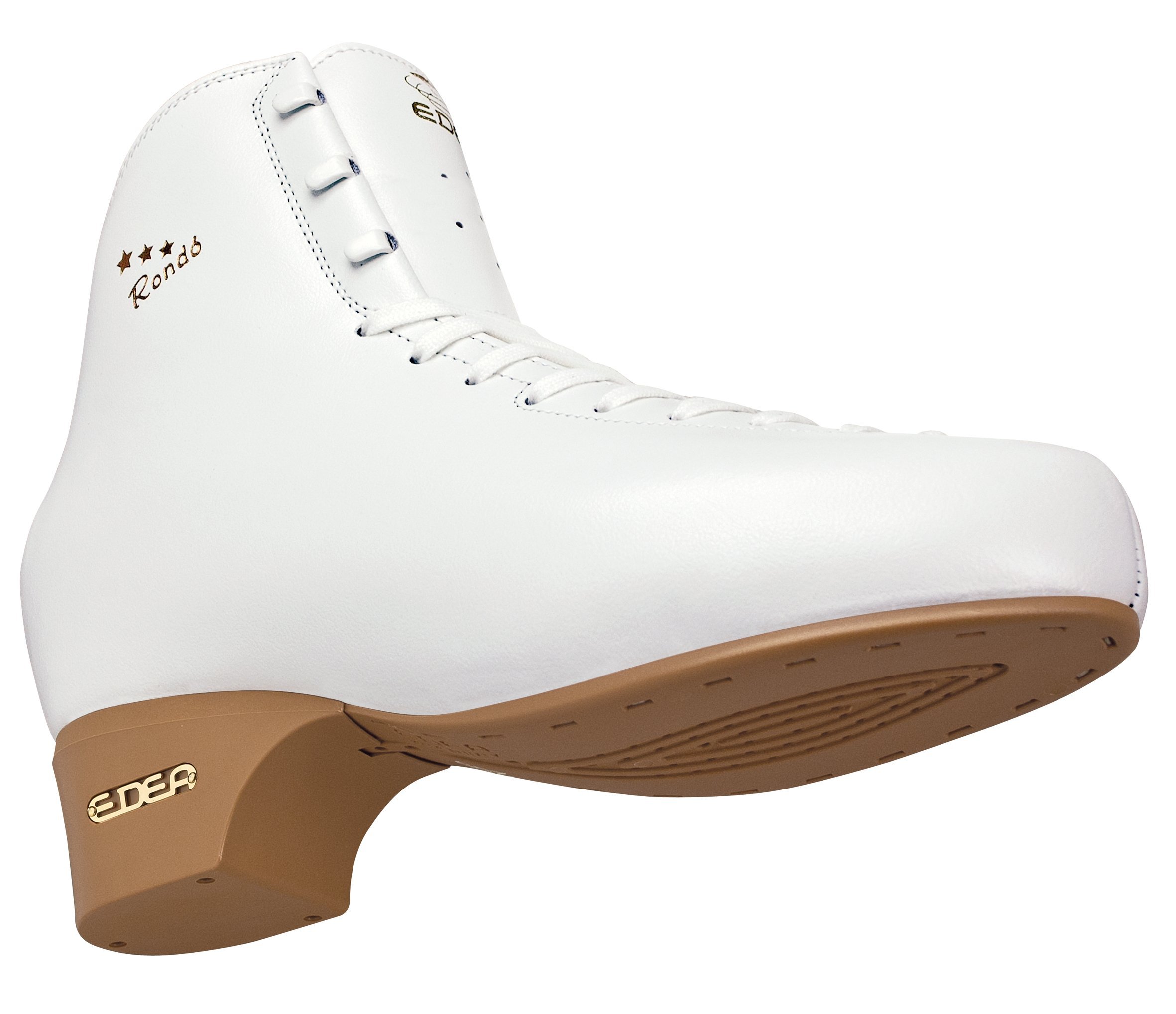 Edea Roller Skating Boots - Rondo White (Size: 280)