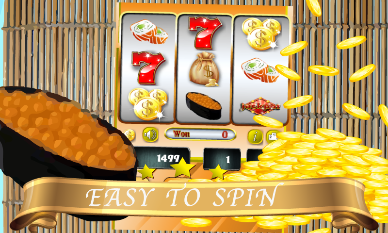 Spin Samurai Promotion