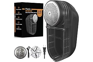 Pionix Extra Power Fabric Shaver: Ultimate Pilling Removal Tool