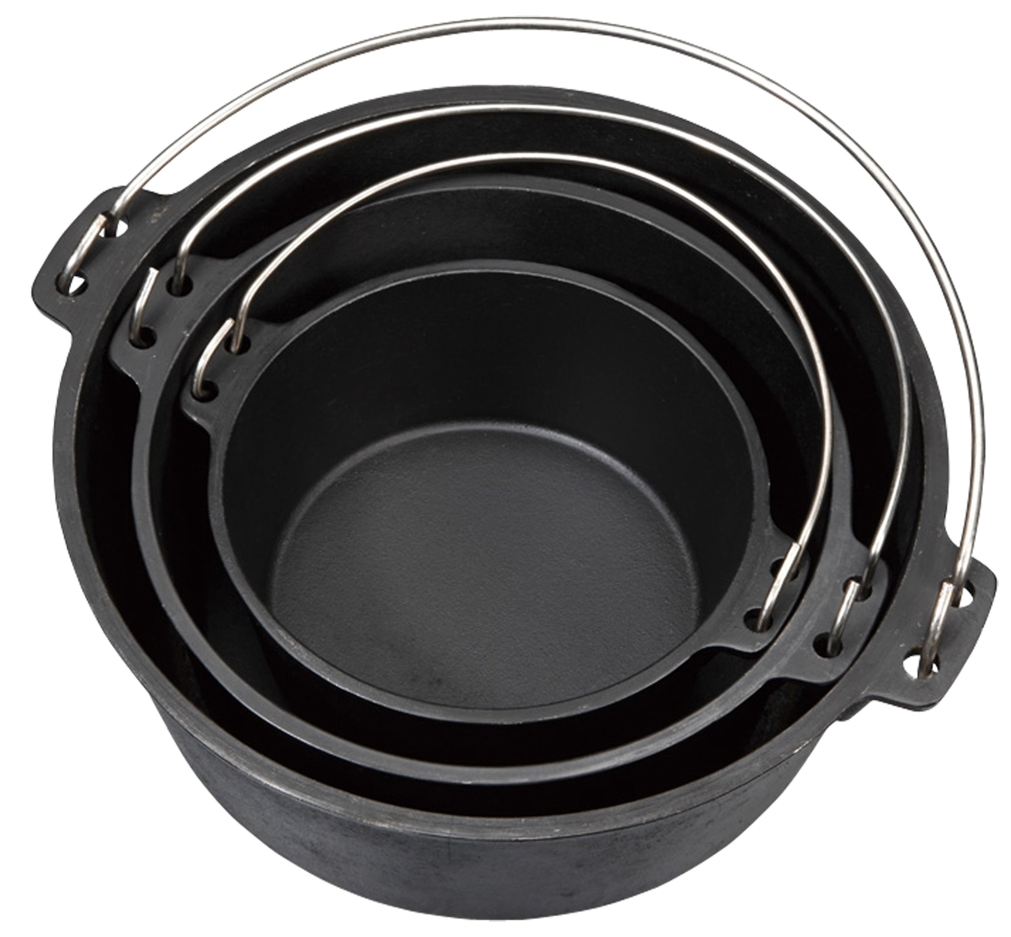 Amazon | コールマン ダッチオーブンSF(12インチ) 170-9391 | Coleman 