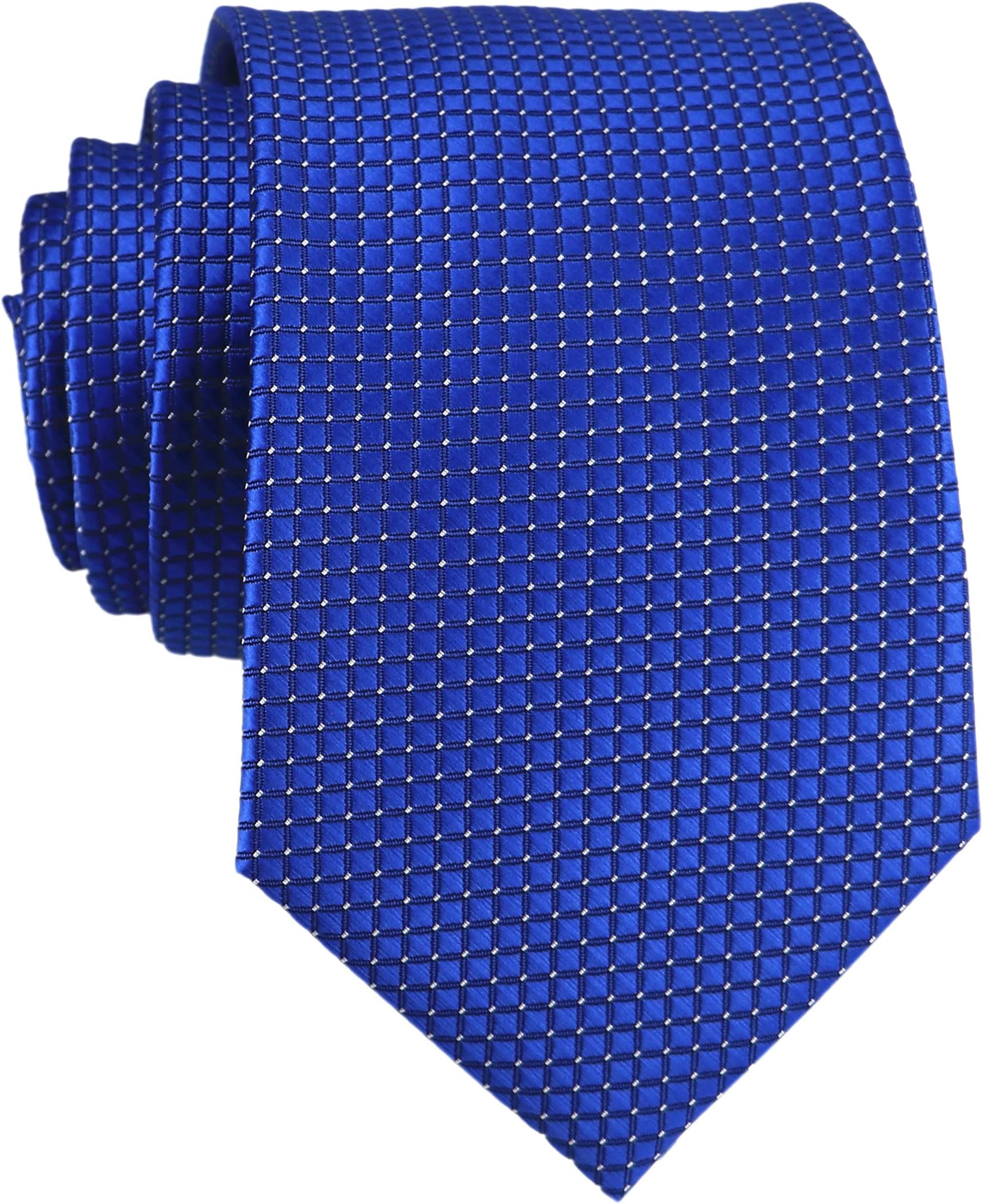 Men's Modern Striped Patterned Formal Ties College Daily Woven Neckties