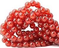 Vista 24 de Cuentas redondas sueltas de ágata estilo antiguo vena de dragón de 6mm, cuentas para diseño de joyas, 60 cuentas