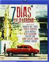 EL LIBRO DE LA PELÍCULA 7 DÍAS EN LA HAB EL LIBRO DE LA PELÍCULA 7 DÍAS EN LA HAB