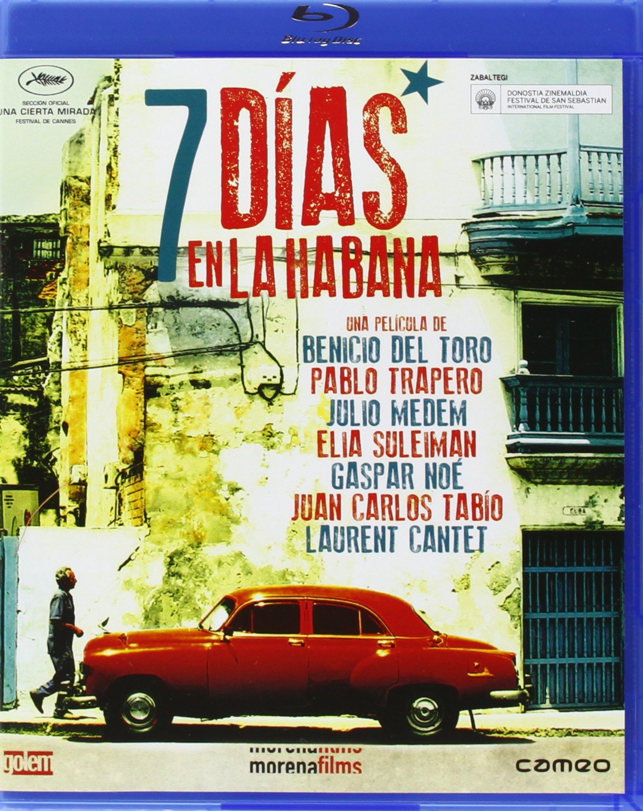 EL LIBRO DE LA PELÍCULA 7 DÍAS EN LA HAB EL LIBRO DE LA PELÍCULA 7 DÍAS EN LA HAB