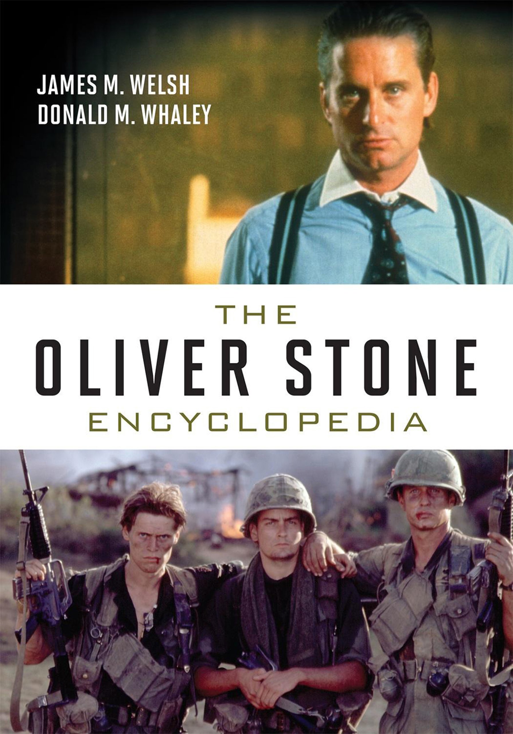 Buy The Oliver Stone Encyclopedia — BookShops.in