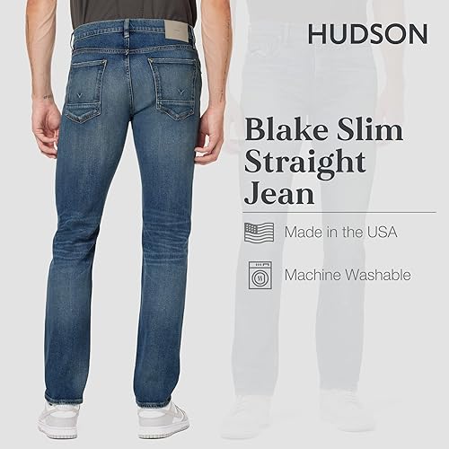 Miniatura 3 de HUDSON Los jeans de moda Blake