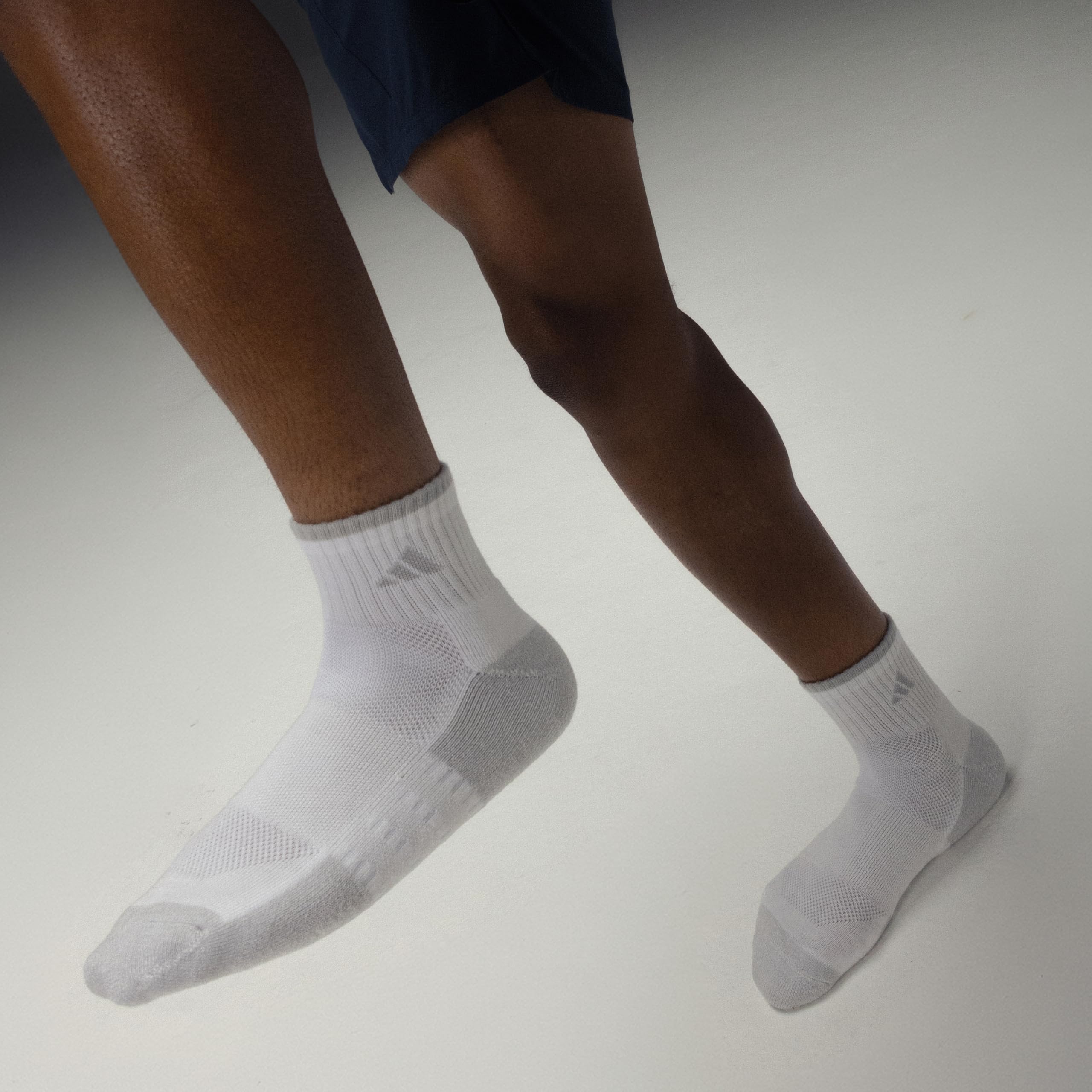 adidas Mężczyźni Men's Cushioned X 4 3-pack QuarterSkarpety Quarter